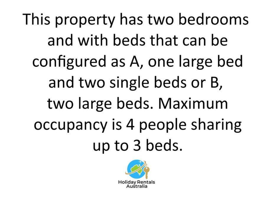 Elsternwick Easy Living - 2 Bedroom Sleeping 4 Мельбурн Экстерьер фото