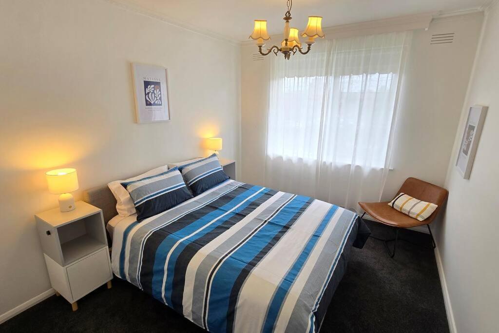 Elsternwick Easy Living - 2 Bedroom Sleeping 4 Мельбурн Экстерьер фото